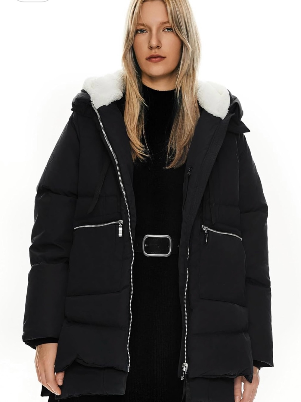 Women's Orolay Down Puffer Jacket